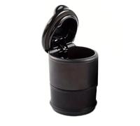 JWJVG Bote de Basura para Automóvil para Audi SQ5 TT TT 8J TT FV, con Tapa Cenicero de Coche Caja Almacenamiento Cubo Basura Interior Coche