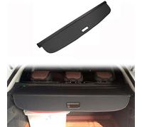 JWJVG Coche Maletero Cubierta de Carga Retráctil para BMW X5 2007 2008 2009 2010 2011 2012 2013 2014 2015 2016,Privacidad Cargo Protectora Cubierta Trunk Estante