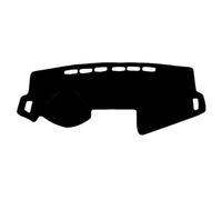 JWJVG Funda para Salpicadero de Coche para Toyota Yaris L 2014-2019, Anti-Reflejos Alfombrillas Cubierta Tablero Alfombra Protectora para Instrumentos