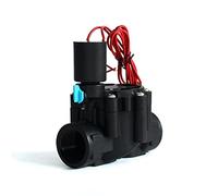 JWLINRKS 1/2 quot; 3/4 quot; 1 quot; Válvula Solenoide Normalmente Cerrada, válvula de Nailon de 220V, 12V y 24V for riego de paisajes de Jardines y Granjas, 1 Uds.(12VDC,1 Inch)