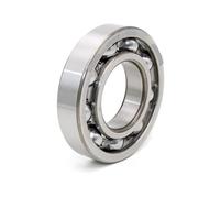 JWLINRKS 1 PCS 408117 40X81X17 TM-SC08804CM25 Rodamiento ABEC-3 Rodamiento de Bolas de Ranura Profunda de una hilera Abierta