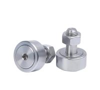 JWLINRKS 1 PCS SCF3 4 5 6 810 12 SKR10PP SKR12 13 16 19 304 Acero Inoxidable Rodamiento de Agujas Rodamiento de levas Impermeable e Inoxidable (Scf10-1-kr26pp)
