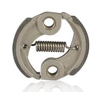 JWLYGMD Embrague de desbrozadora Compatible con, Repuesto TH43 TH48 TD40 TJ45E TD48 TH34 TD33 TJ35E, Piezas de Embrague for cortacésped(Aluminum B)