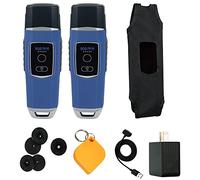 JWM Linterna de Seguridad de la Guardia Tour Sistema de Patrulla, 125kHz RFID Patrulla Lector con Software Gratuito en la Nube