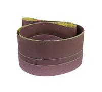 JWOO Bandas de Lijado abrasivas 2000 * 50/75/100/150 mm Madera Metal Blando Plástico Molienda Gruesa a Pulido Fino 1 ud. (Color : P800, Size : 2000 X 150 mm)