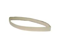 JWOO Correa de Pulido de Fieltro de Lana, 762mm/740mm/686mm, Correas de Lijado de Tubos de Acero Inoxidable, pulidor de Alambre for Pulido de Espejo, 1 ud. (Size : 740x40mm)