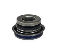 JWOO FB-12/13/15/16/17/19/20 Sello de Bomba de Agua Simple Eje mecánico de Resorte helicoidal Simple (Size : FB-17 36.5mm 1PC)