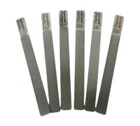 JWQFBC 6 para Ranurar Cejuelas de Guitarra, Ideales para Luthiers Y Aficionados Al Bricolaje. Accesorios Y Herramientas.