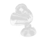 JWQFBC Acuario Drop Checker Equipo CO2 Vidrio PH Test Kit Acuario Función de Control Visual Adecuado para Acuarios Mantenimiento del