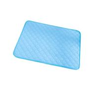 JWQFBC Almohadilla Lavable para Orinar de Perro, Almohadilla de Entrenamiento para Cachorros, Absorbente, Suministros para Mascotas, Alfombrilla Transpirable, M