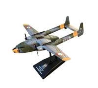 JWQFBC Avión a Escala de Metal Fundido, Hidroavión Coleccionable Realista, para El Dormitorio, La Sala de Estar, del Televisor O La, Style B