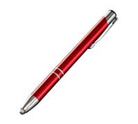 JWQFBC Bolígrafo de, Bolígrafo de Regalo, Bolígrafo con Punta Iluminada de 1,0mm, Bolígrafo de Escritura con Luz LED para Estudiantes de Oficina, Rojo