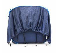 JWQFBC Carpa para Coche, Tienda -up, Cierre Cremallera, Refugio para Camping, Festivales música, Color to 2, Style to 2, Color to 2