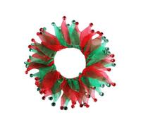 JWQFBC Collares Elásticos Navideños para Perros, Accesorios de Navidad E Invierno para Halloween.