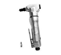 JWQFBC Cortadora Neumática de Metal de 18Gas/1.2mm, Herramienta de Corte para Automoción Y Jardinería, Cizalla para Chapa Metálica de 4.0CFM, 90PSI, Cizallas