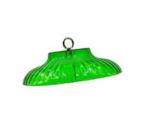 JWQFBC Deflector para Comederos de Pájaros, Techo Protector, Deflector de Lluvia, Resistente a La Intemperie, Inoxidable, de Montaje Rápido para Patio, Balcó, Verde