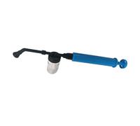 JWQFBC Dispositivo de Polinización, Soplador/pulverizador de Hojas Portátil para Uso Exterior, Fácil de Usar, Aplicador de Polvo Versátil para Uso Interior, 100 Ml