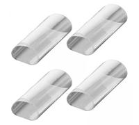 JWQFBC Funda para Sofá - Muebles 12x40cm, 2 Piezas