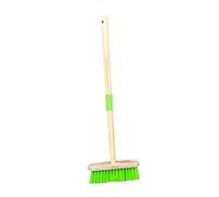 JWQFBC Herramienta de Jardinería para Niños, Juego de rol para Mayores de 3 años, Juego de Simulación de Desarrollo, Mango de Madera, Juguete de Playa, Jugue, Escoba