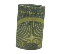 JWQFBC Herramienta de Marcado de Tuberías, Herramienta Flexible de Marcado de Tuberías con Diagramas de Tangentes Y Fórmulas, Resistente a La Flexión hasta 1, Amarillo