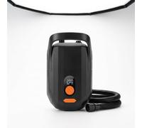 JWQFBC Inflador Eléctrico Portátil, Hinchador Colchón Hinchable y Kayak, Batería Recargable 20 PSI, Inflado y Desinflado Rápido