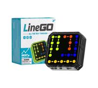 JWQFBC Juego de Electrónico, Juguete Educativo para Fomentar Habilidades, Rompecabezas de Mano Y para Niñas, Regalo de Cumpleaños, Negro