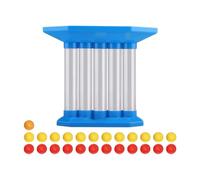 JWQFBC Juego de Pelota de, Conecta Pelotas, 4 Juegos, Pelota Saltarina, Juguete para Fiestas de Viaje