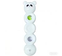 JWQFBC Juguete Interactivo de Plumas para Gatos, con Plumas Ocultas Que Se Mueven para Estimular El Espíritu Juguetón de Tu Gato.