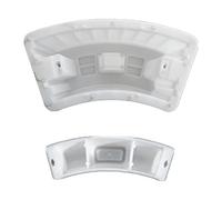 JWQFBC Modelo de Pozo de Hormigón, Modelo de Pozo Circular a Nivel Del Suelo, Bloque de Hormigón, Reutilizable Y Ligero para Bricolaje en El Jardín, Patio O, Diámetro interior 80cm