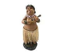 JWQFBC Muñeca de Tablero de Juego de Niña para Decoración, 6.30 Pulgadas