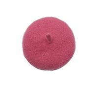 JWQFBC para Perros Y Gatos, Gorro para Jardín, 13 Cm de Diámetro, Banda Elástica Ajustable Bajo La Barbilla, Se Recomienda Lavar a Mano, Disfra, Rosa roja