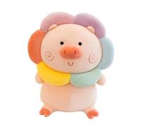 JWQFBC Peluche de Cerdito, Adorno para Sofá, Decoración de Dormitorio para Adultos, Niños Y Niñas, Regalos de Valentín