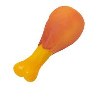 JWQFBC Perros Y Algunos Juguetes Juguete Interactivo para Cachorros Cepillo de Dientes para Perros Lindo
