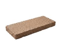 JWQFBC Piedras corativas piedra, pavimento 60 x 30 cm, 5 cm grosor, para pasarelas y jardín