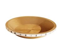JWQFBC Rascador de Cartón para Gatos, Alfombra Rascadora, Sofá, Cama, Alfombra Rascadora para Gatos, Comedero para Gatos de Interior, Round L