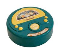 JWQFBC Robot de Suciedad para Niños, Juguetes Educativos de rol, Juguetes de Juego, Robot de Limpieza, Mini Robot de Limpieza
