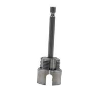 JWQFBC Rosca de Tubo Herramienta Cortadora de Rosca Interior Exterior Herramienta Roscadora de Tubos para Agua Fabricante de Herramienta Reparación, 4 Puntos