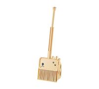 JWQFBC Set de Ayudante de Limpieza para Niños: Mini Escoba Y Recogedor para Niños Y Niñas en Edad Preescolar (3-6 años). Regalo de Cumpleaños.