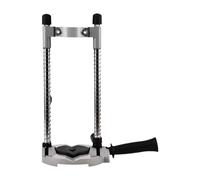 JWQFBC Soporte para Taladro, Guía de Posicionamiento Universal para Carpintería Profesional Y Reparación de Muebles.