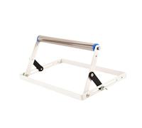 JWQFBC Soporte Plegable para Sujetar Materiales de Máquinas de Corte, Resistente a La Corrosión, Soporte Profesional para Ingletadoras para Carpinter, L