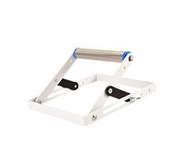 JWQFBC Soporte Plegable para Sujetar Materiales de Máquinas de Corte, Resistente a La Corrosión, Soporte Profesional para Ingletadoras para Carpinter, S