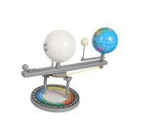 JWQFBC Sun Globo Modelo Científico de para Representar Simulaciones Astronómicas y Procesos Educativos de Geografía Adecuado para Uso Escolar