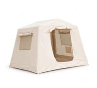 JWQFBC Tienda Campaña Hinchable Instantánea para 2, Montaje Automático Rápido, Impermeable para Todas