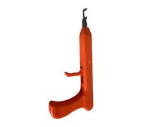 JWQFBC Tijeras para Pimientos, Tijeras para Frutas, Herramienta de Jardinería, de Plantas, de Verduras con Mango Ergonómico, Fabricado en M