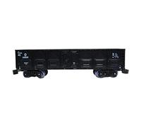 JWQFBC Trenes a Escala 1:87, Vías, Vagones, Modelos HO, C