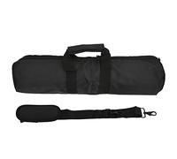 Jwthee Bolsa para trípode de cámara, Bolsa de Transporte para trípode con Correas de Hombro Individuales Bolsa para trípode Multifuncional con asa Bolsa de Transporte Acolchada para (65cm*12cm)