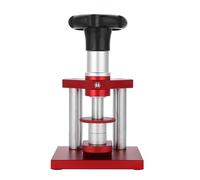 Jwthee Mira el Juego de Herramientas de Prensa con 20 Moho, mira la Caja de Ver la Caja de Vista para Las Tapas de Cierre, el Kit de reparación de reemplazo de la batería