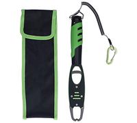 Jwthee Pinza de Labios de Pescado, empuñaduras de Labios de Pesca de Aluminio, Soporte Profesional para Peces, Pinza Flotante para Peces, agarrador de Pesca, alicates para Boca de bagre,