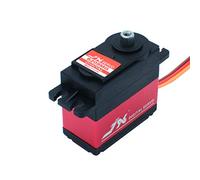 JX Servo PDI-6221MG 20KG High Torque Metal Gear Digital estándar de Engranajes de dirección Escalada para Drone RC Coche RC Barco Robort