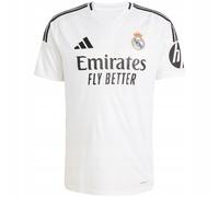 JX2136 adidas Real Madrid 24 25 Home Algodón Top Casual Original Hombre